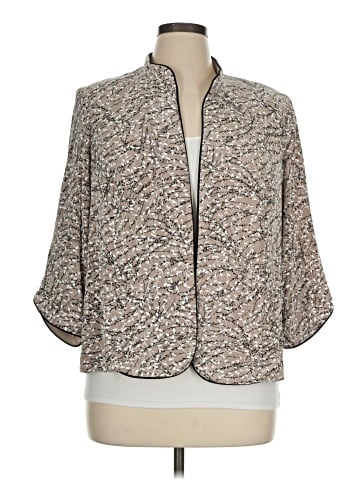 Alex Evenings Blazer (view 1)
