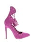 Assorted Brands Purple Heels Size 6 - photo 1