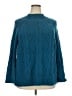 Talbots Teal Pullover Sweater Size 2X - photo 1