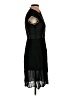 Reformation Black Casual Dress Size 2 - photo 4