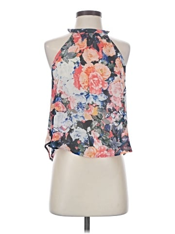 Astr Sleeveless Blouse (view 1)