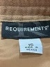 Requirements Solid Brown Formal Skirt Size 16 - photo 4