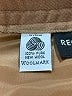Requirements Solid Brown Formal Skirt Size 16 - photo 5
