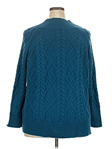 Talbots Pullover Sweater (view 2)