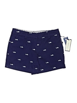 British Khaki Shorts