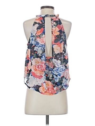 Astr Sleeveless Blouse (view 2)