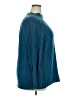 Talbots Teal Pullover Sweater Size 2X - photo 4