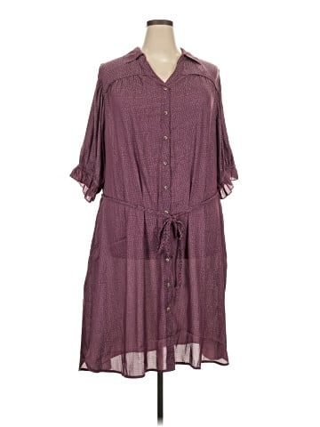 Democracy Casual Dress (view 1)