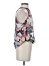 Astr Blue Sleeveless Blouse Size SmEstimated - photo 4