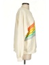 By Together 100% Cotton Color Block Yellow Sweatshirt Size S - photo 4
