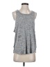 We the Free Gray Sleeveless Top Size S - photo 1