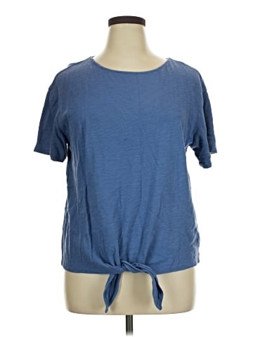 Old Navy Short Sleeve T-Shirt (view 1)