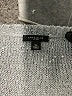 Ann Taylor Silver 3/4 Sleeve Top Size XL - photo 7