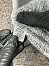 Ann Taylor Silver 3/4 Sleeve Top Size XL - photo 8