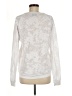 SoulCycle Print Silver Sweatshirt Size M - photo 2