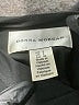 Donna Morgan Black Cocktail Dress Size 2 - photo 7