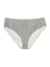 Unbranded Chevron-herringbone Gray Swimsuit Bottoms Size XXL - photo 1