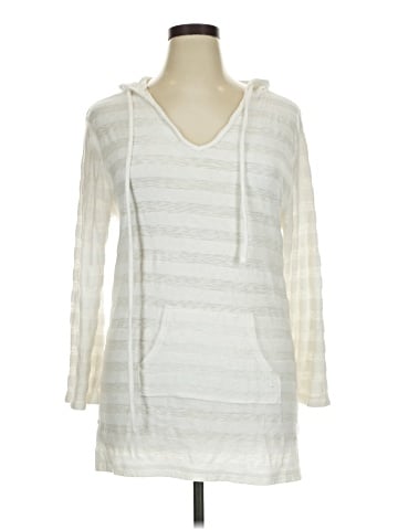 Ann Taylor LOFT 3/4 Sleeve Top (view 1)