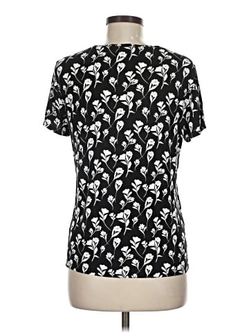Simply Vera Vera Wang Short Sleeve T-Shirt (view 2)