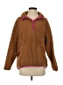 Crown & Ivy Brown Pullover Sweater Size S - photo 1