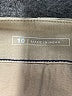 Unbranded Solid Yellow Khaki Shorts Size 10 - photo 3