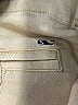 Unbranded Solid Yellow Khaki Shorts Size 10 - photo 5