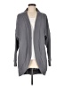French Connection Gray Cardigan Size M - photo 1