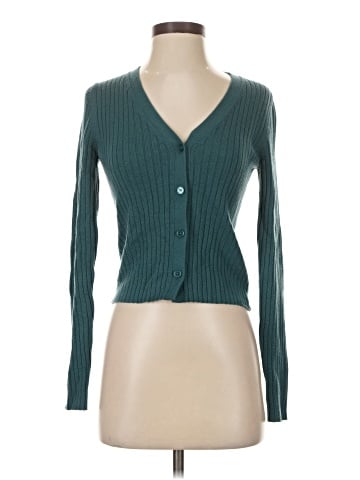 Wilfred Wool Cardigan (view 1)