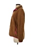Crown & Ivy Brown Pullover Sweater Size S - photo 5