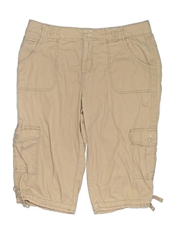 St. John's Bay Cargo Shorts (view 1)