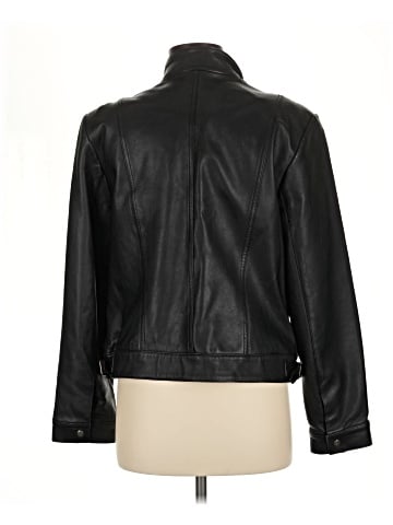Bagatelle Leather Jacket (view 2)