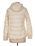 Uniqlo 100% Nylon Ivory Snow Jacket Size M - photo 2