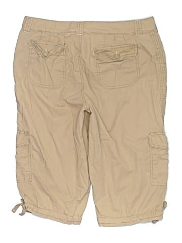 St. John's Bay Cargo Shorts (view 2)