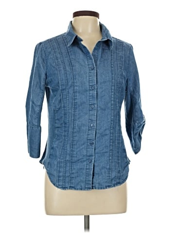 cavalini 3/4 Sleeve T-Shirt (view 1)