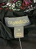 Style&Co Burgundy 3/4 Sleeve Blouse Size 1X - photo 7