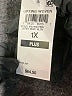 Style&Co Burgundy 3/4 Sleeve Blouse Size 1X - photo 8