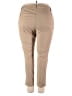 Talbots Solid Tan Khakis Size 18W - photo 2