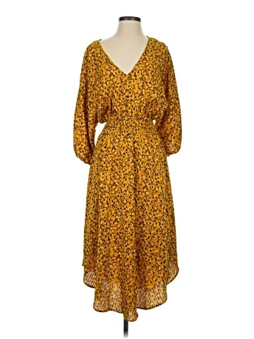 By Anthropologie Casual Dress (view 1)