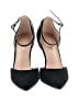 Assorted Brands Black Heels Size 8 (X-wide) - photo 2