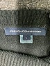 French Connection Black Turtleneck Sweater Size L - photo 7