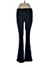 Just Black Blue Jeans Size 30 waist - photo 1