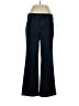 Talbots Chevron-herringbone Blue Jeans Size 14 - photo 1