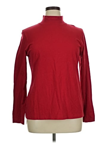 Croft & Barrow Long Sleeve Turtleneck (view 1)