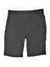 Title Nine Gray Cargo Shorts Size 14 - photo 1