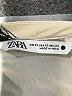 Zara Animal Print Ivory Casual Dress Size XS - photo 7
