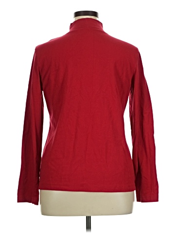 Croft & Barrow Long Sleeve Turtleneck (view 2)