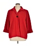 Chico's Red Blazer Size XL - photo 1