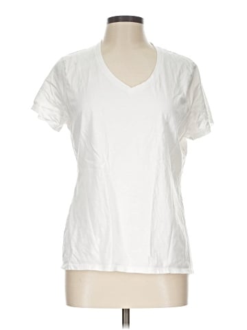 Hanes Short Sleeve T-Shirt (view 1)