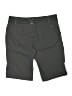 Title Nine Gray Cargo Shorts Size 14 - photo 2