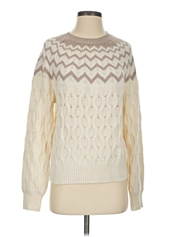 Splendid Pullover Sweater (view 1)